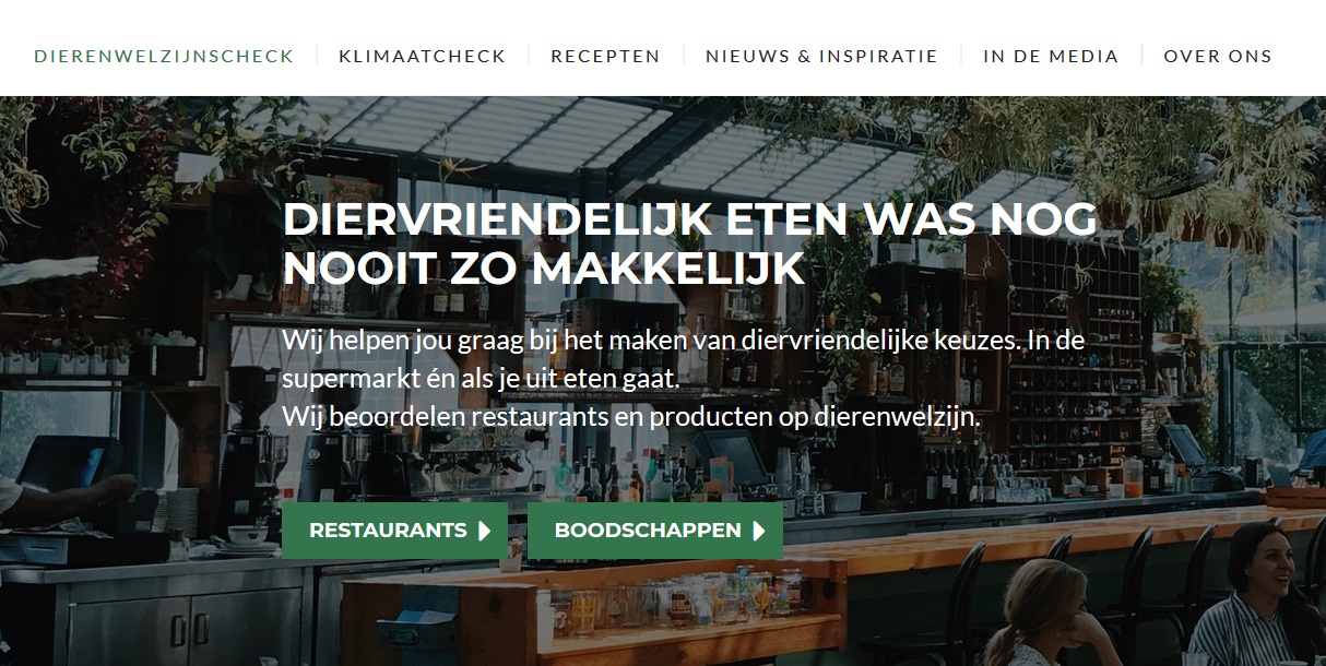 Dierenwelzijnscheck