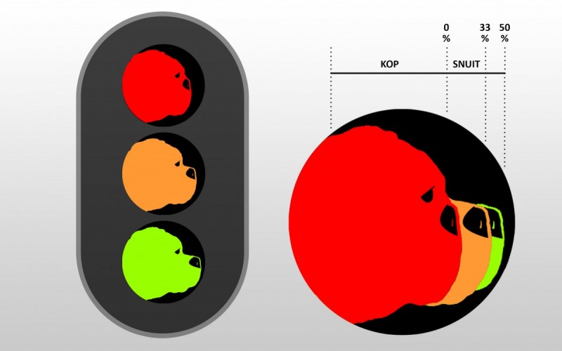 RashondenWijzer stoplicht