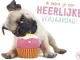 mopshondkaart van Greetz