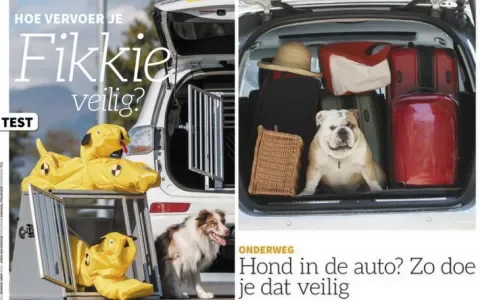 ANWB wijzigt foto in tijdschrift Kampioen