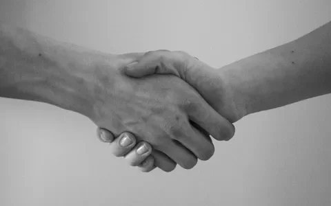 Zorg voor een zakelijke relatie met de fokker