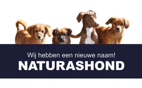 Bastaardhond heet vanaf nu Naturashond!