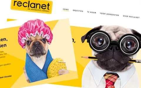 Reclanet stopt adverteren met Mopshond en Franse Bulldog