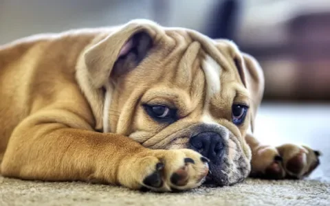Succes: NVWA grijpt in bij Engelse Bulldog fokker