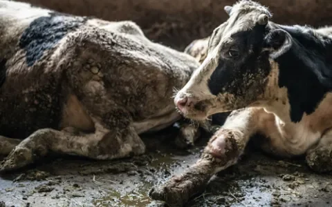 Hardleerse boer opnieuw voor de rechter voor verwaarlozing dieren