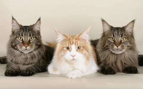 Libelle prijst zieke kattenrassen aan