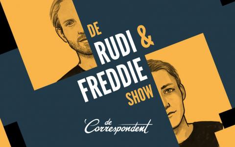 Interview Frederieke Schouten in podcast De Correspondent