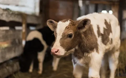 Nederlandse kalverhouders importeren recordaantal Ierse kalfjes