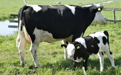 Zeg BOEEE: voor kalf en koe