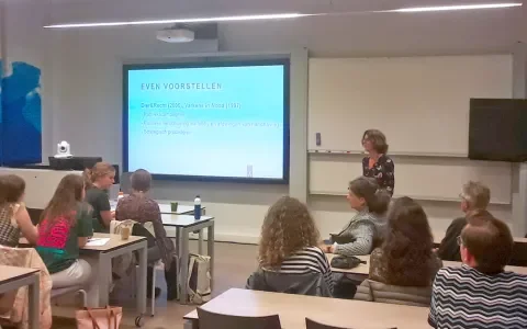 Rechtenstudenten krijgen eerste gastcollege dierenrechten