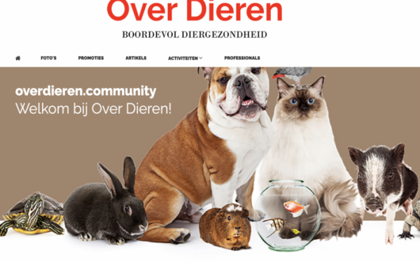 Over Dieren