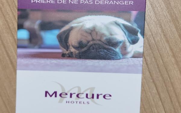 Mercure hotel