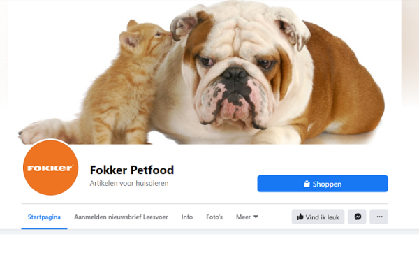 Fokker Petfood