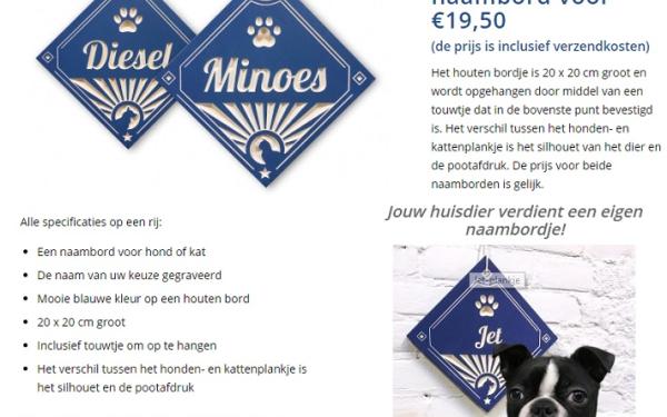 St. Nederlandse Databank Gezelschapsdieren