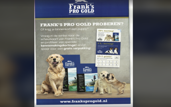 Frank's Pro Gold