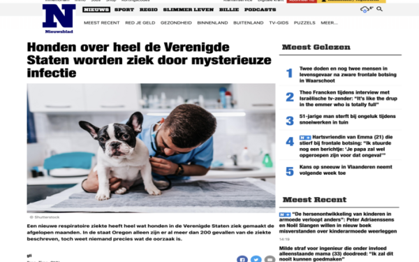 Nieuwsblad.be