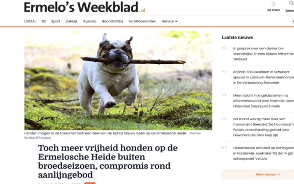 Ermelo's Weekblad