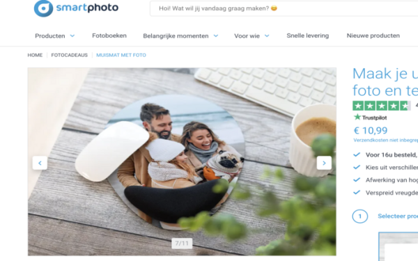 Smartphoto