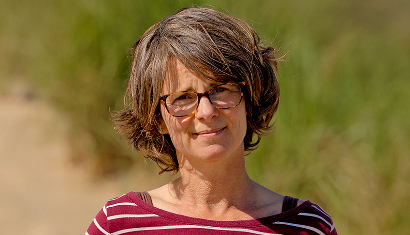 Woordvoerder Kelly Kessen